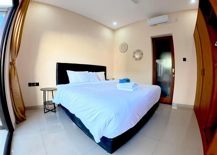 Проживание в семье Best Value Room At Biring Homestay *