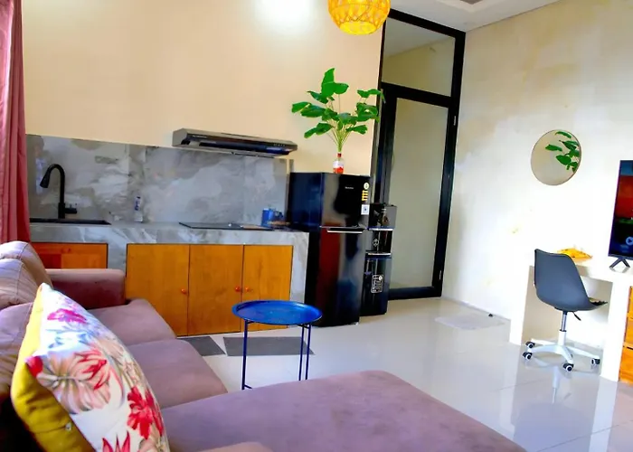Habitación en casa particular Value Walk To - Nvb Sanur