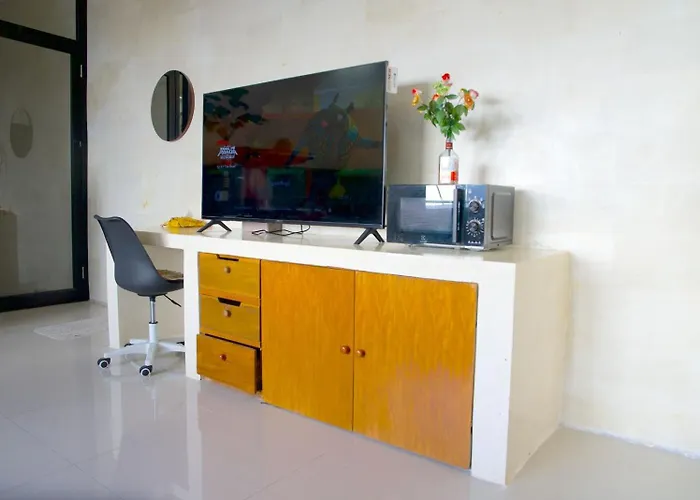 Value Walk To - Nvb Habitación en casa particular Sanur