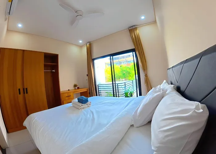 Habitación en casa particular Value Walk To - Nvb Sanur